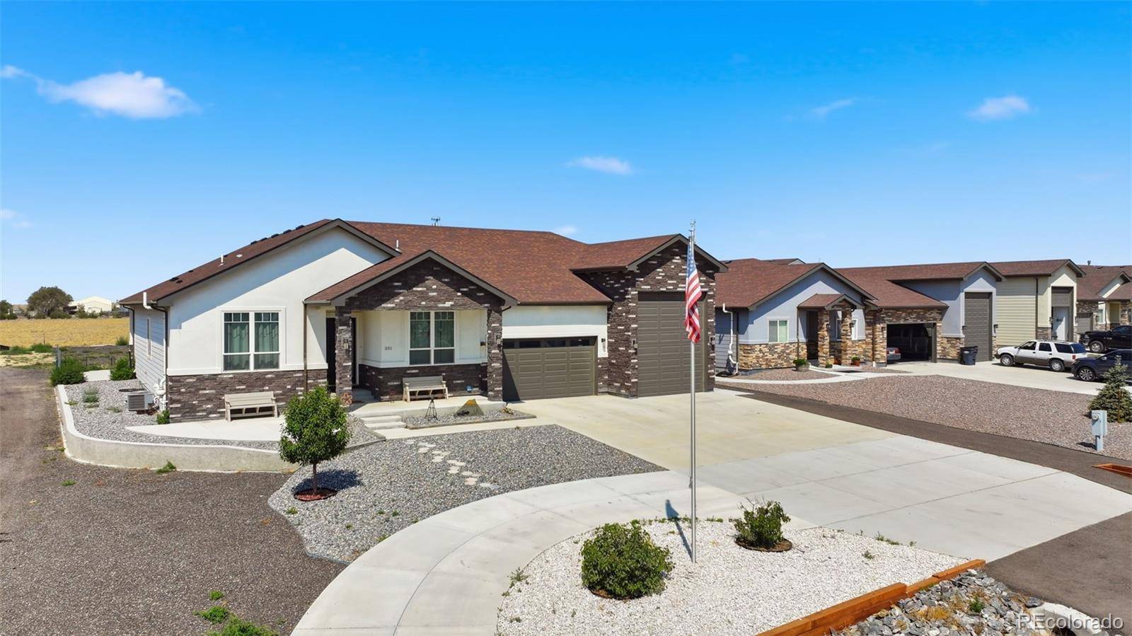 331 N Cedar ST, Keenesburg, CO 80643