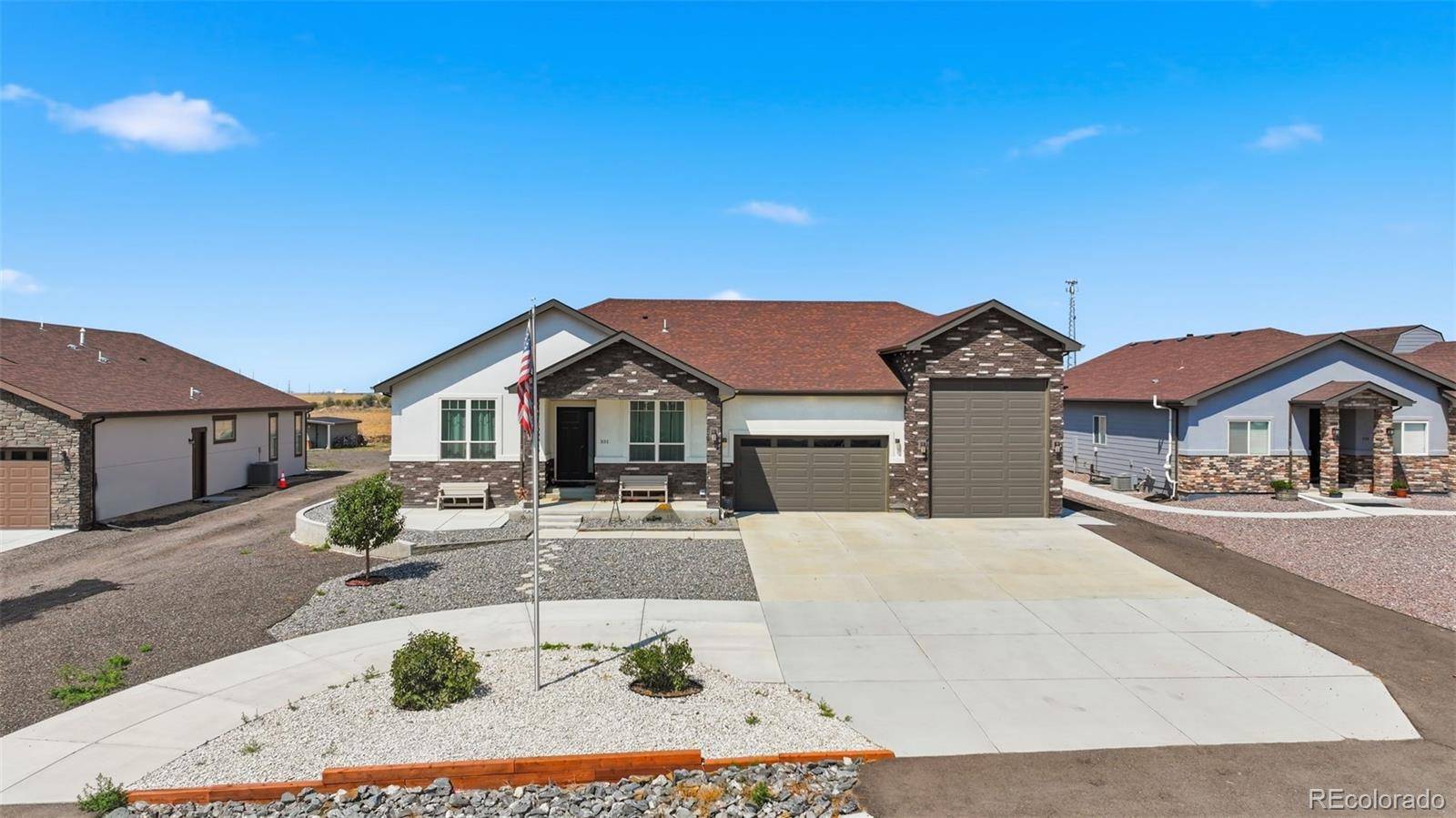 331 N Cedar ST, Keenesburg, CO 80643