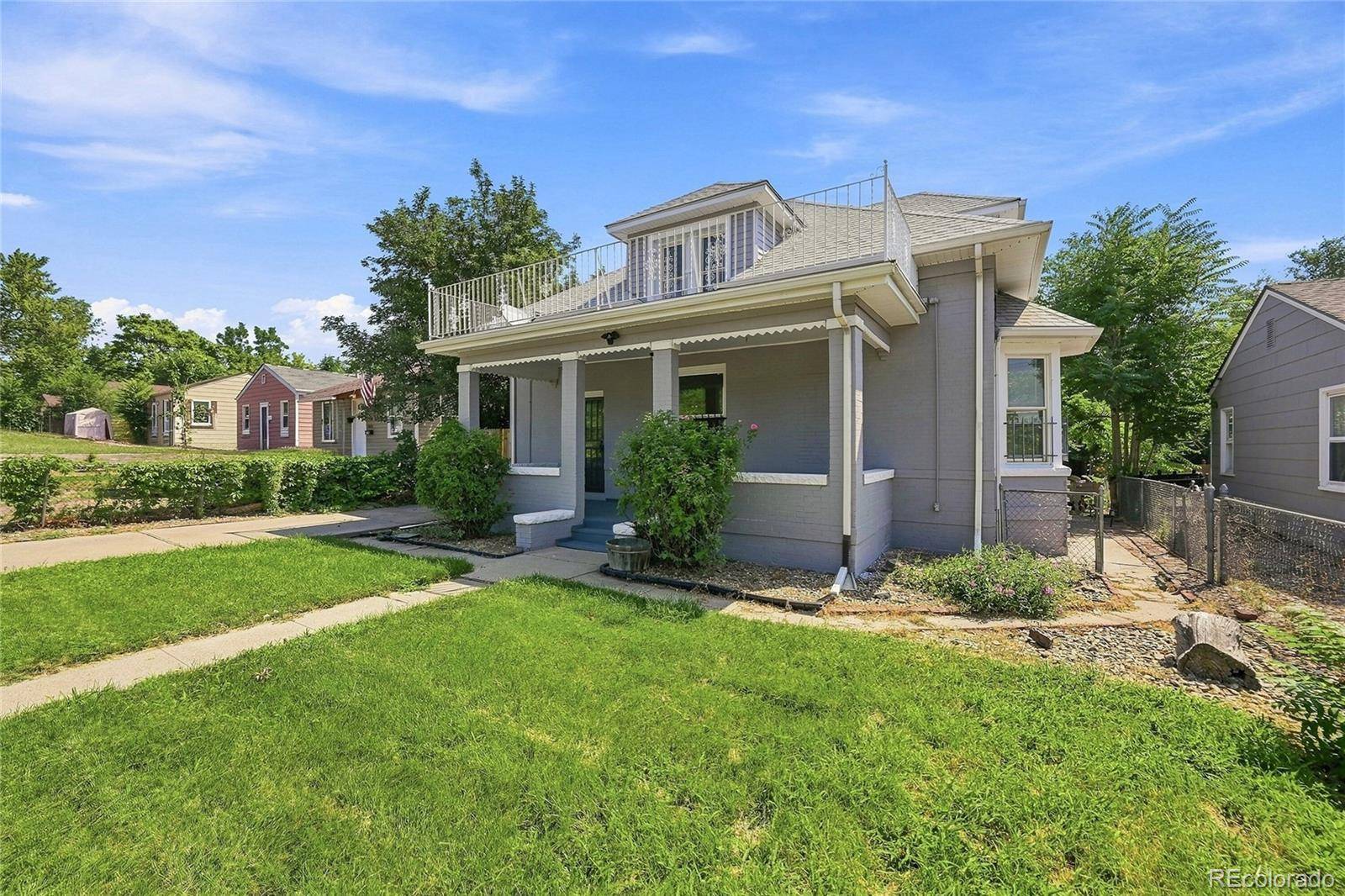 222 Quitman ST, Denver, CO 80219