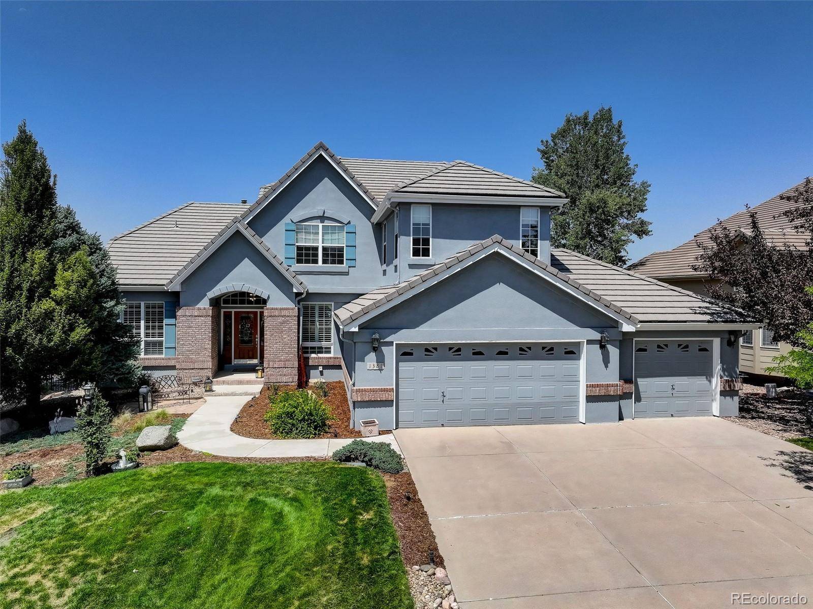 1381 Peninsula CIR, Castle Rock, CO 80104