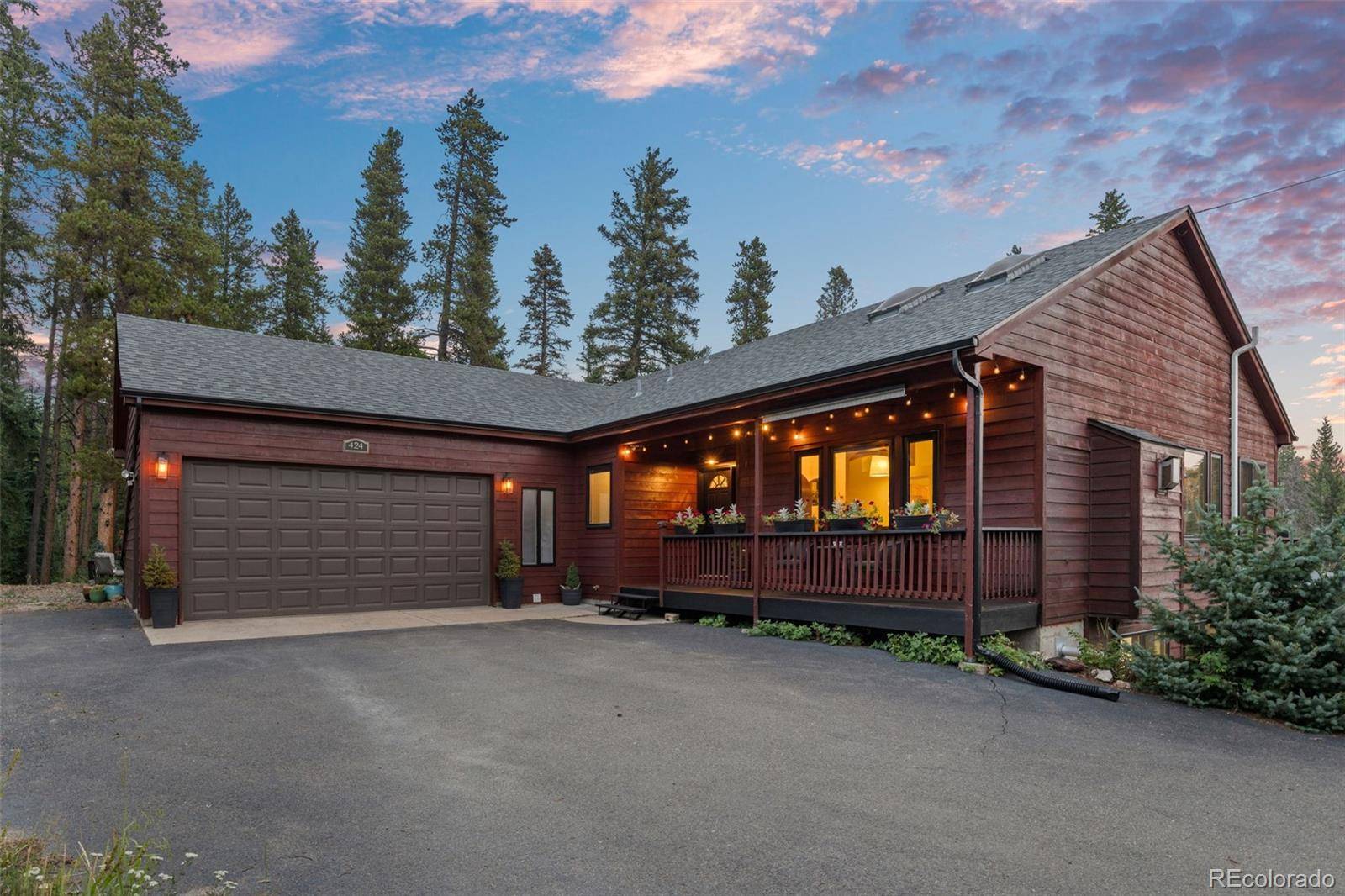 424 W Dory WAY, Black Hawk, CO 80422