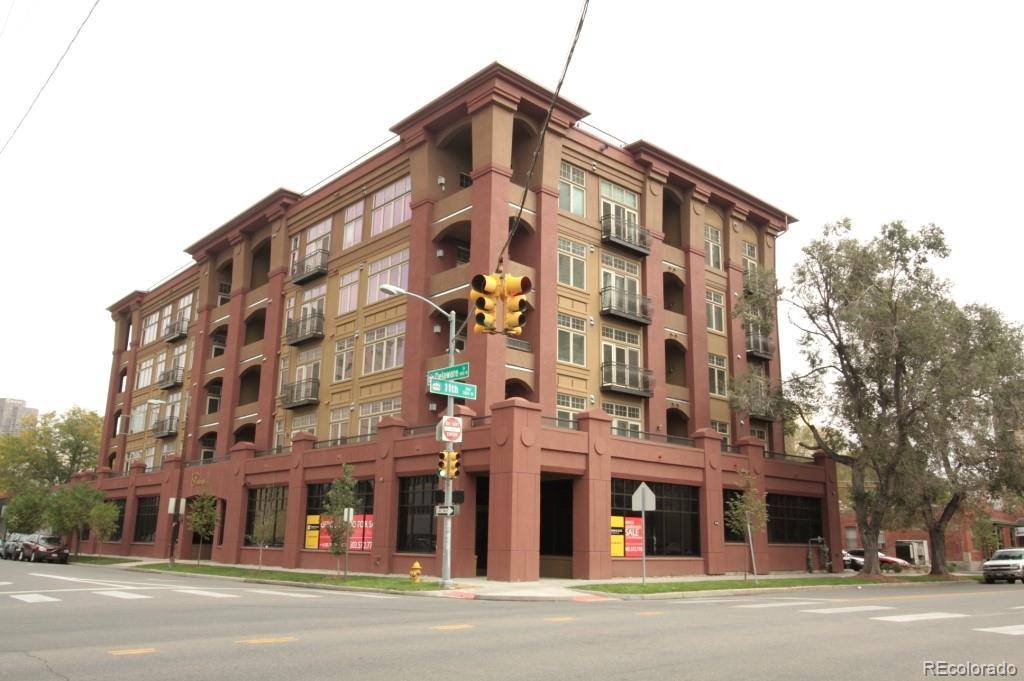 1120 Delaware ST #510, Denver, CO 80204