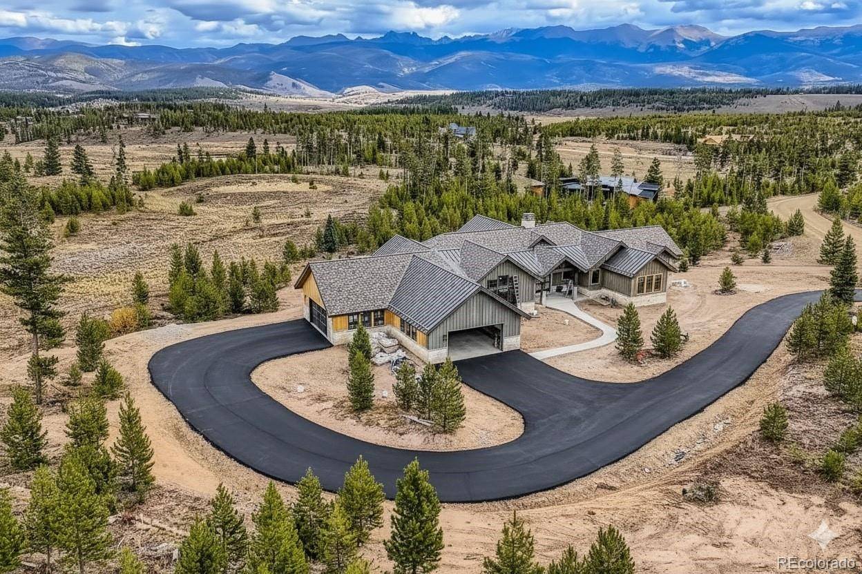 967 W Elk Meadows DR, Tabernash, CO 80478