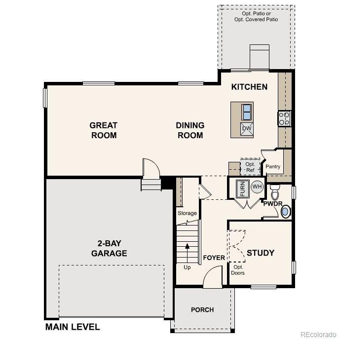 4373 Kingsbarns DR, Elizabeth, CO 80107