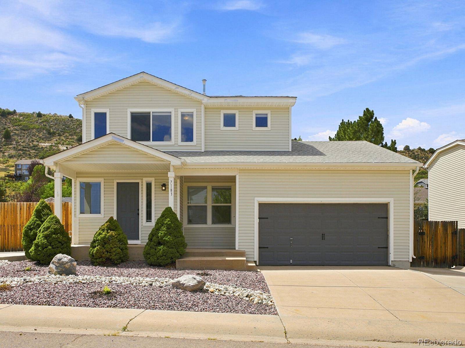 7183 Dome Rock RD, Littleton, CO 80125