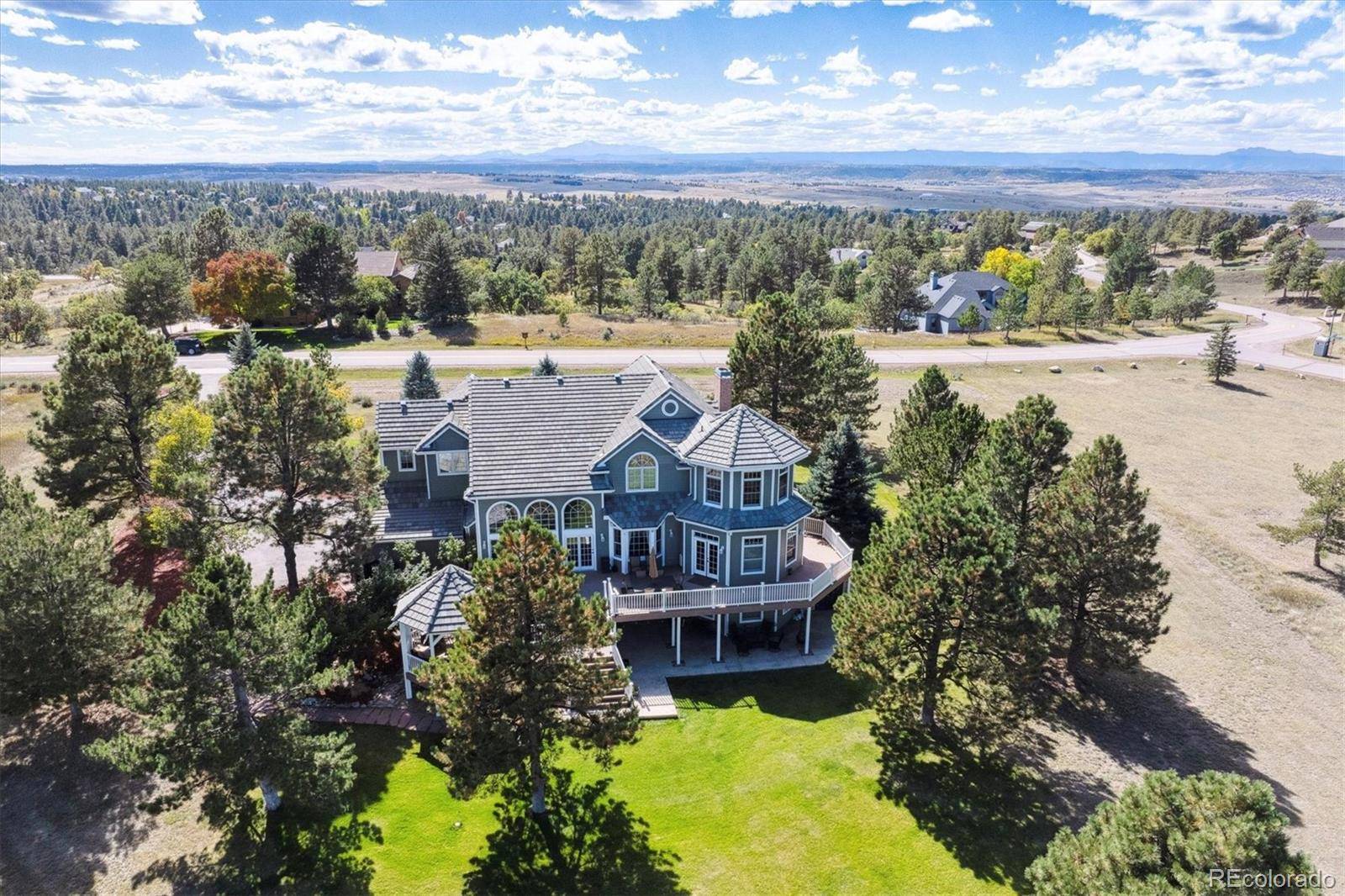 5551 Ponderosa DR, Parker, CO 80134