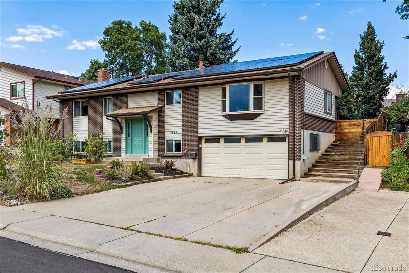 1468 S Ward ST, Denver, CO 80228