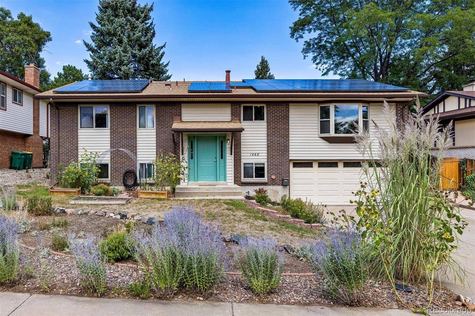 1468 S Ward ST, Denver, CO 80228