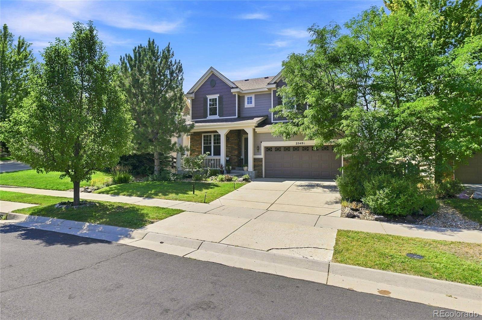 25481 E Ottawa DR, Aurora, CO 80016