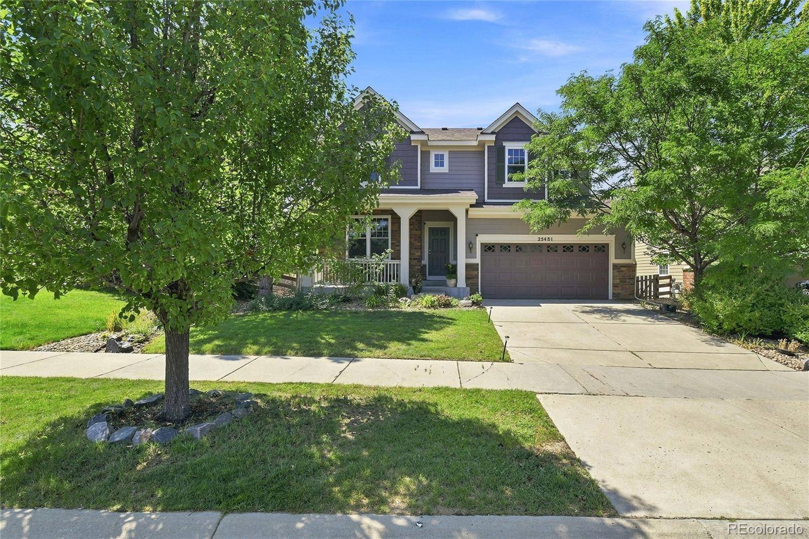 25481 E Ottawa DR, Aurora, CO 80016