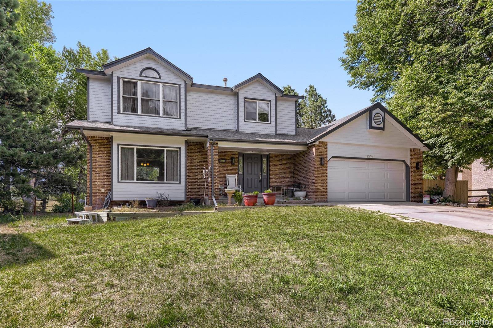 20577 E Shefield CT, Parker, CO 80138