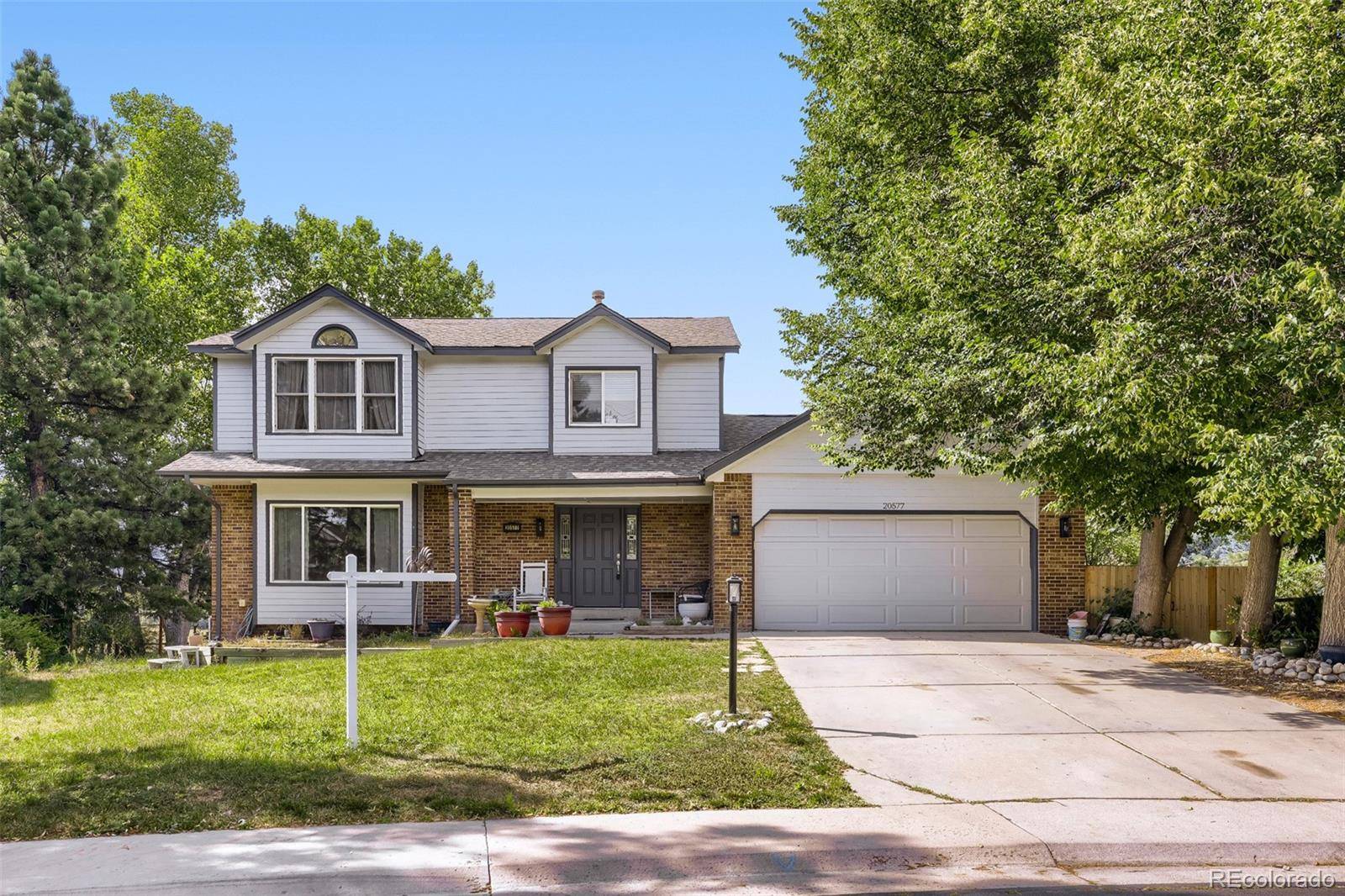 20577 E Shefield CT, Parker, CO 80138