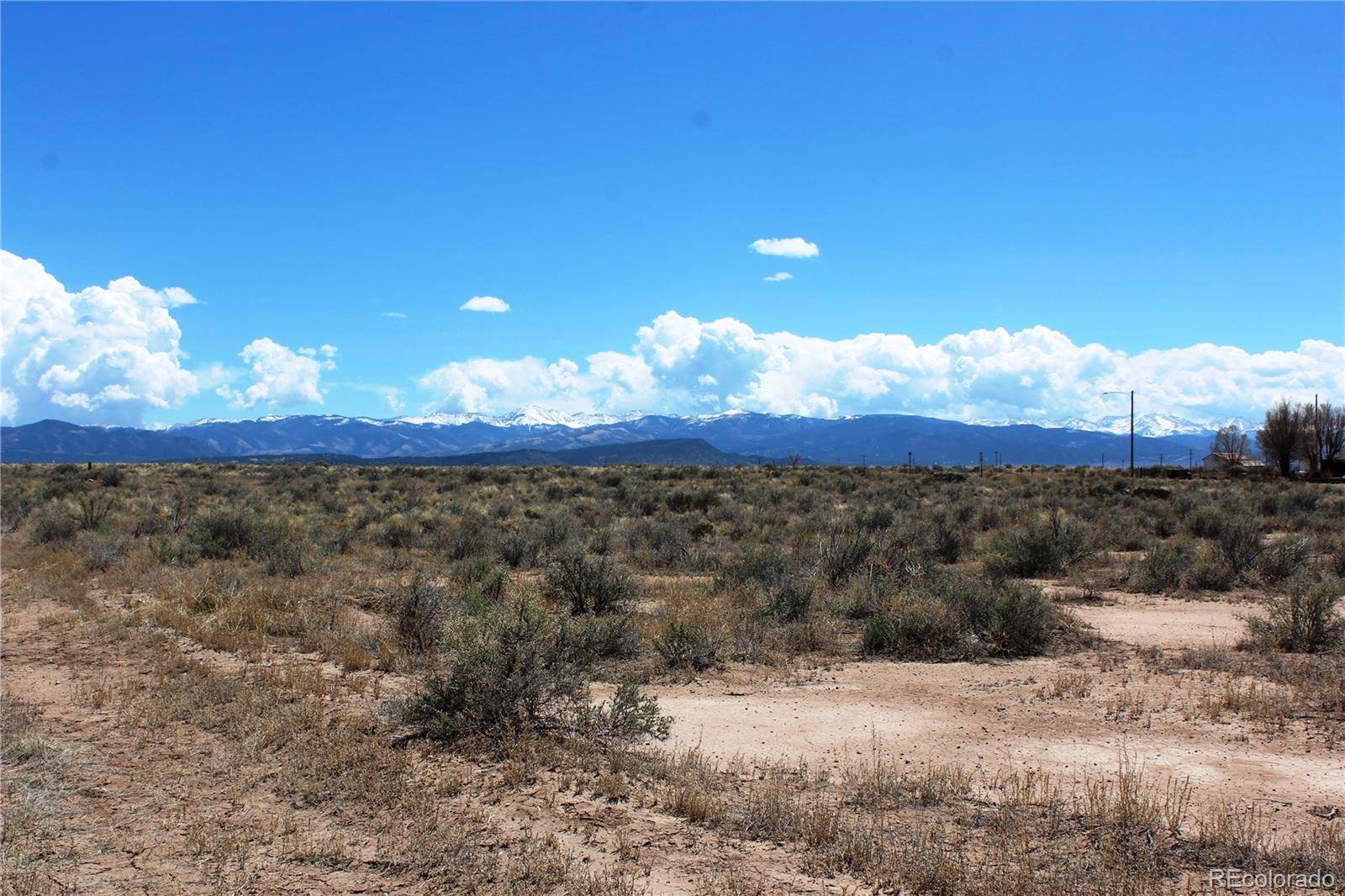 00 12th ST, Blanca, CO 81123