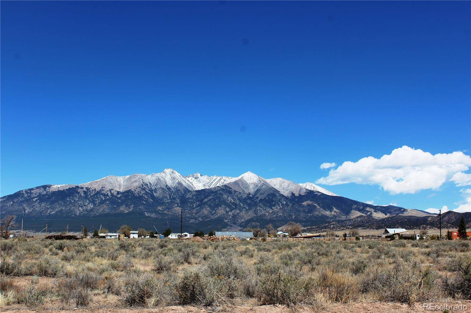 00 12th ST, Blanca, CO 81123