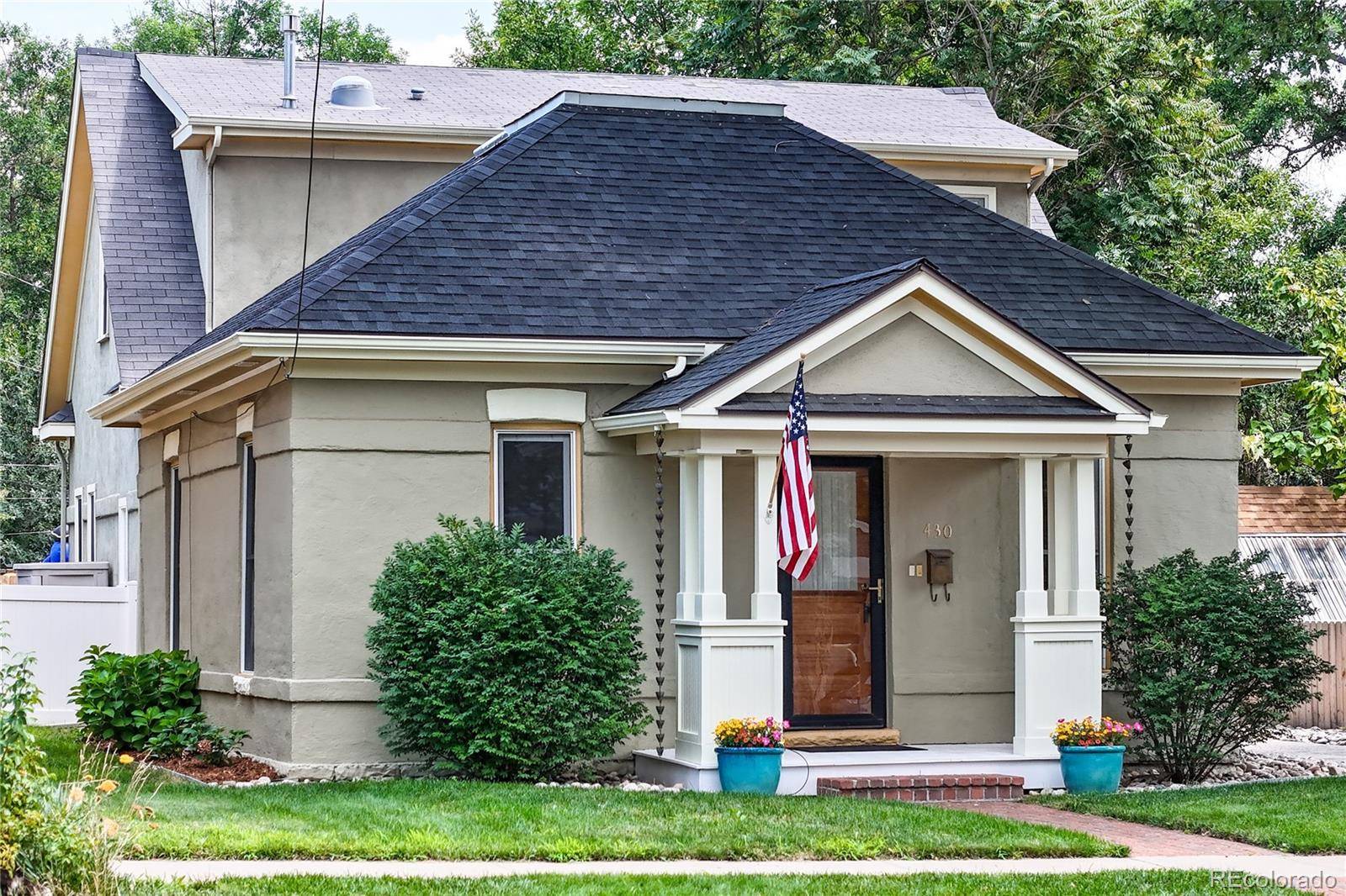 430 N Harrison AVE, Loveland, CO 80537