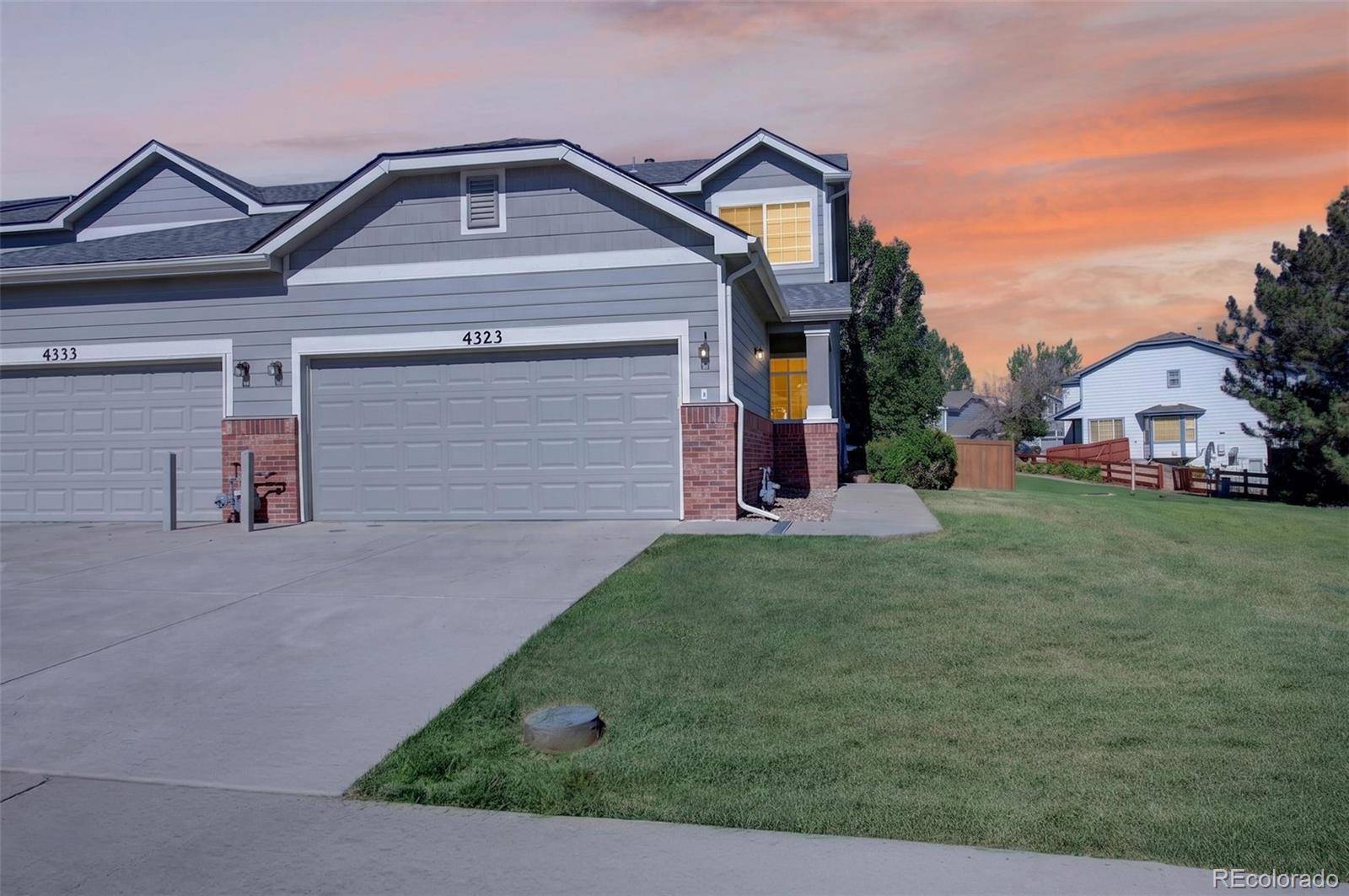 4323 S Jebel LN, Aurora, CO 80015