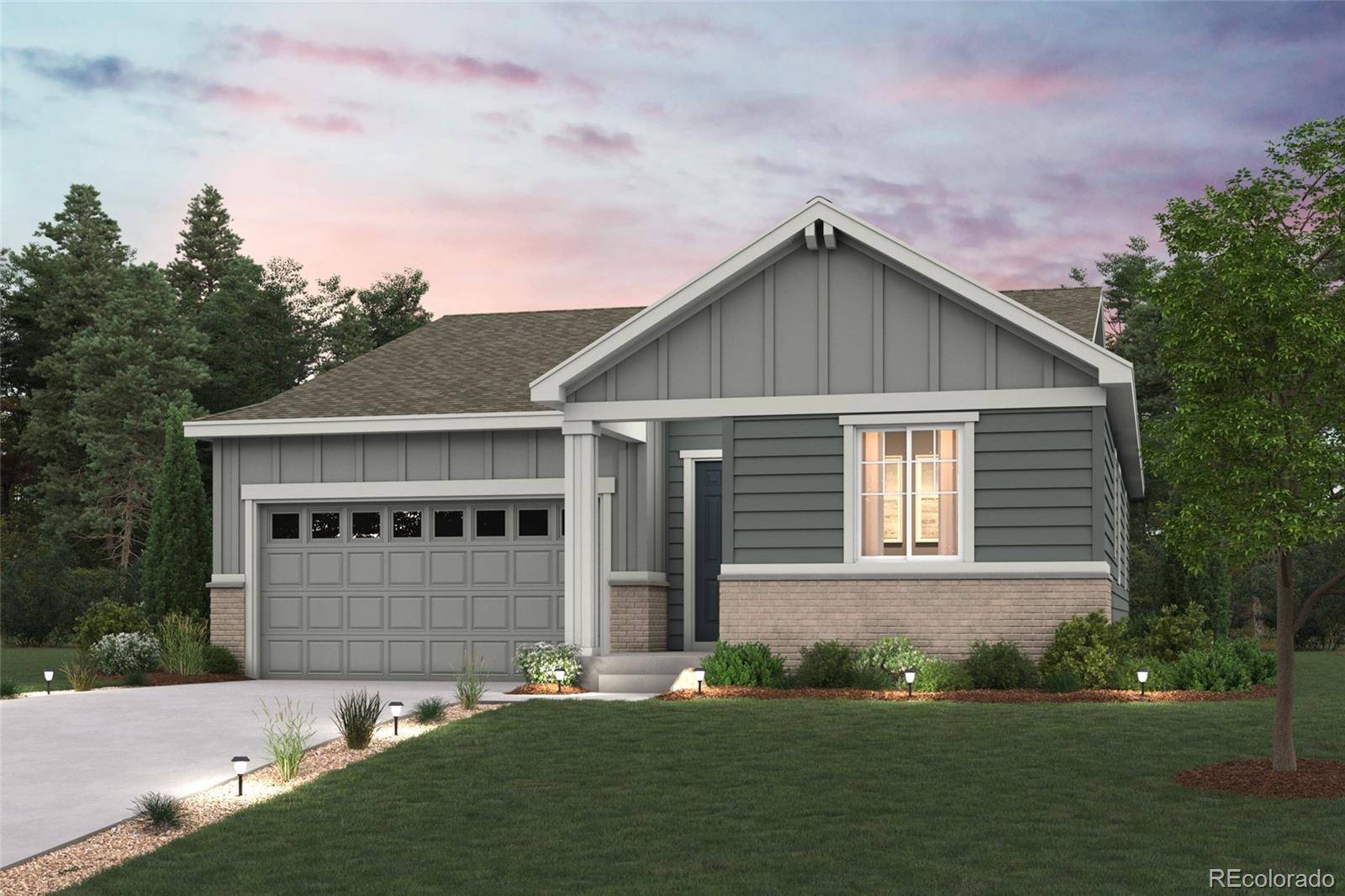 4363 Kingsbarns DR, Elizabeth, CO 80107