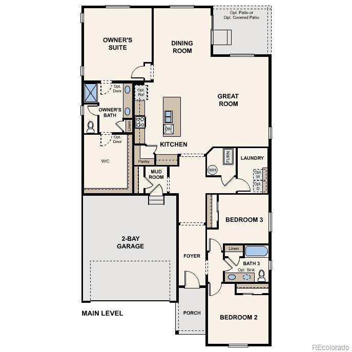 4363 Kingsbarns DR, Elizabeth, CO 80107