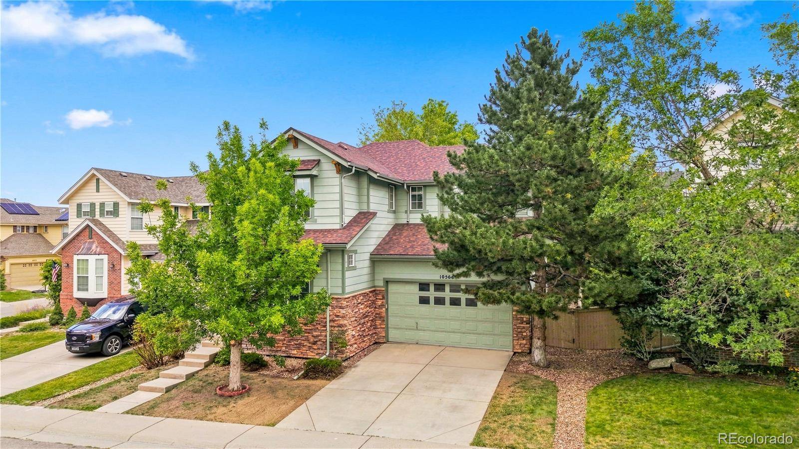 10566 Wildhurst CIR, Highlands Ranch, CO 80126