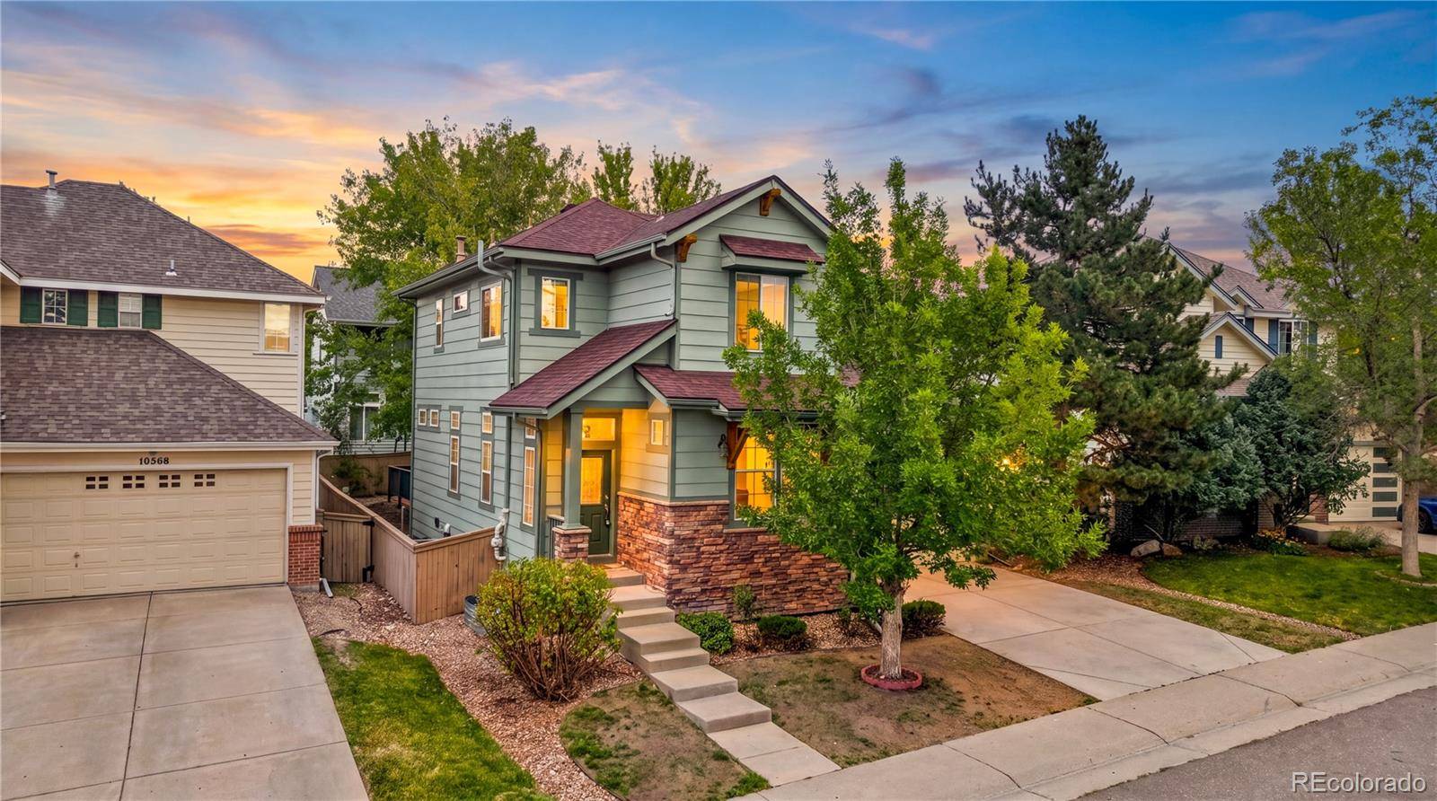 10566 Wildhurst CIR, Highlands Ranch, CO 80126