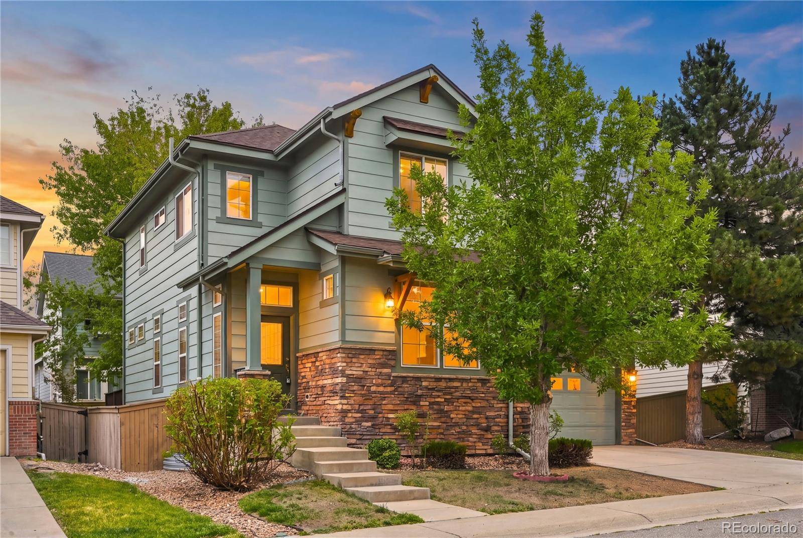 10566 Wildhurst CIR, Highlands Ranch, CO 80126