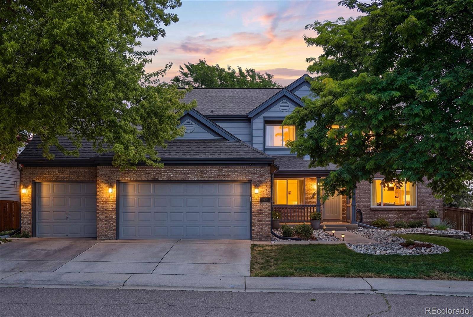 9288 S Canyon Wren CT, Highlands Ranch, CO 80126