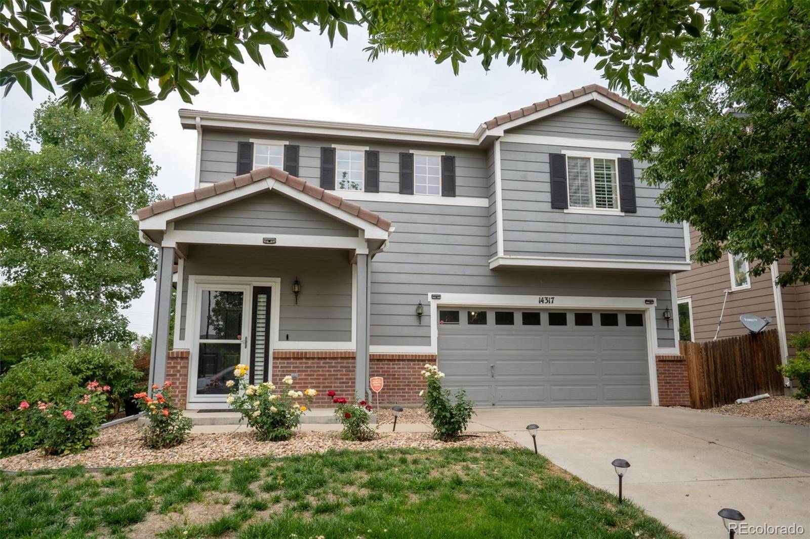 14317 E 101st AVE, Commerce City, CO 80022