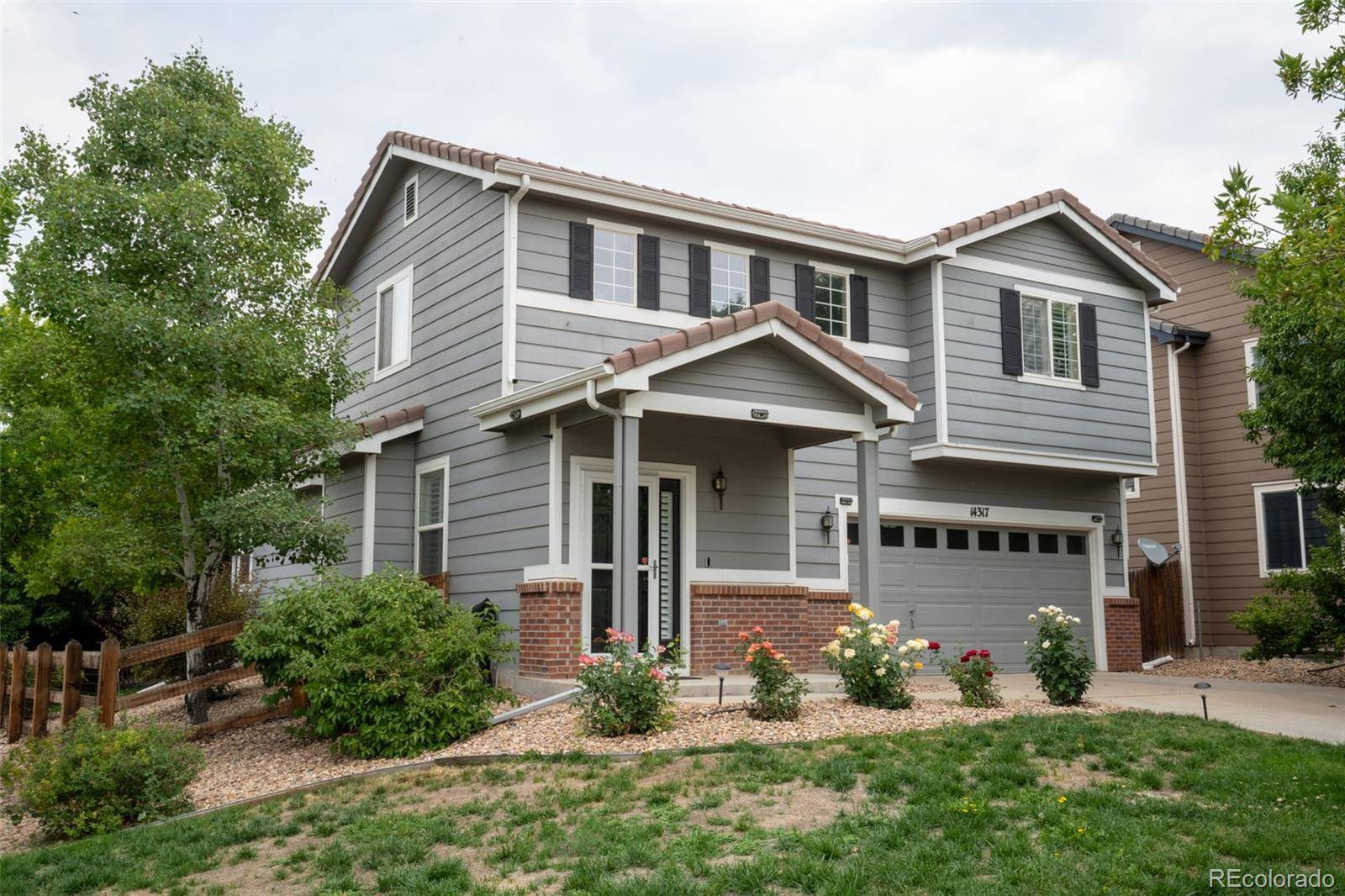 14317 E 101st AVE, Commerce City, CO 80022