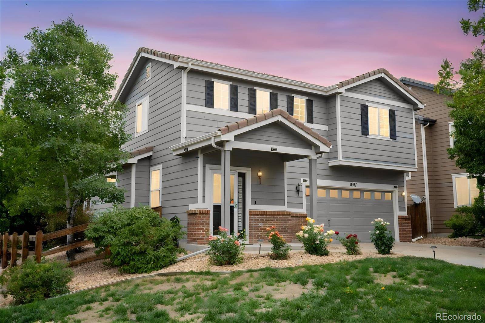 14317 E 101st AVE, Commerce City, CO 80022