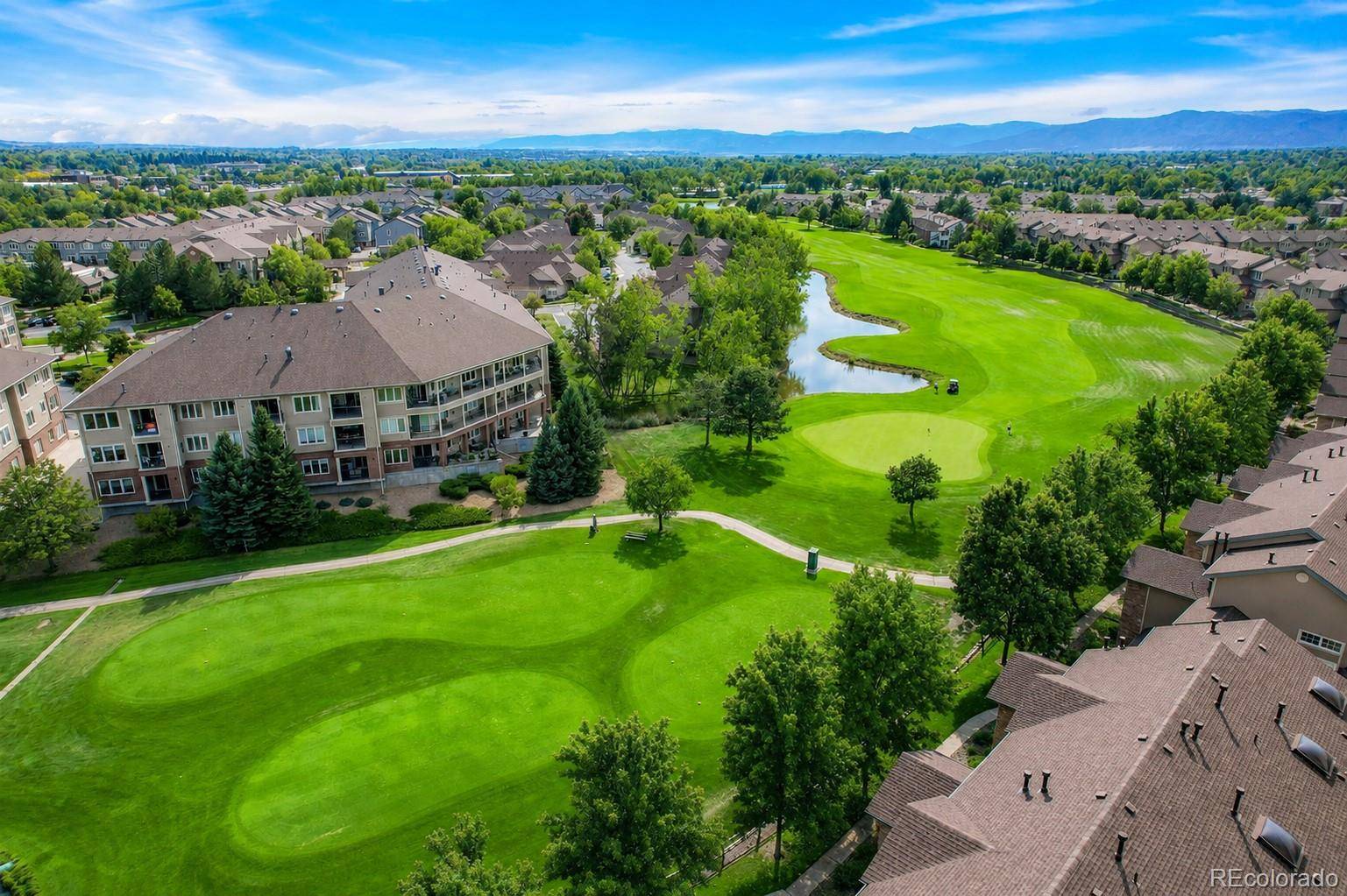 2896 W Riverwalk CIR #A 309, Littleton, CO 80123