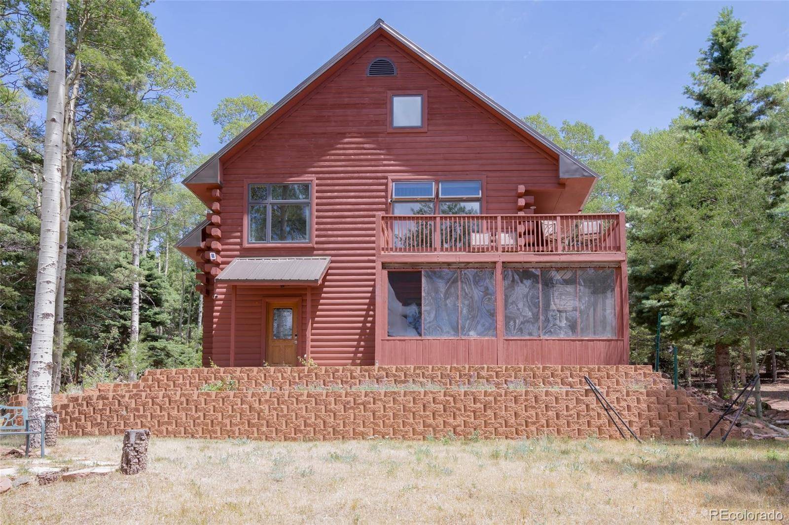 2842 Wendt LN, Fort Garland, CO 81133