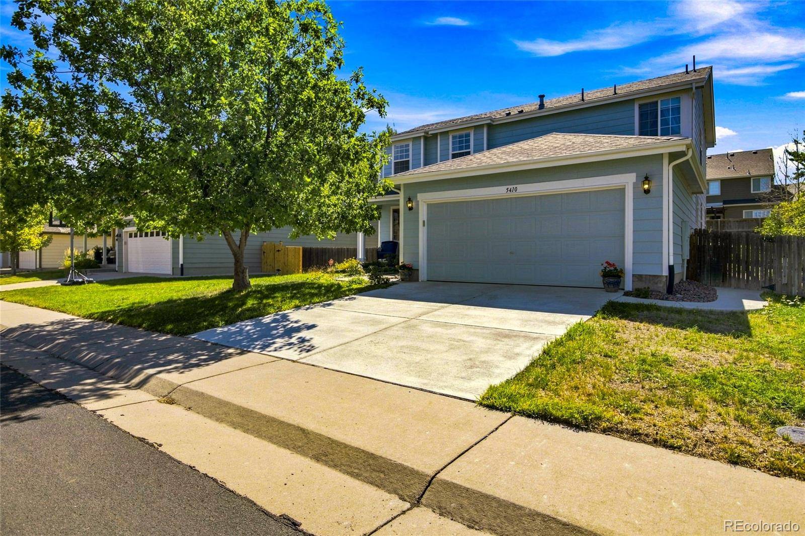 5410 S Shawnee WAY, Aurora, CO 80015