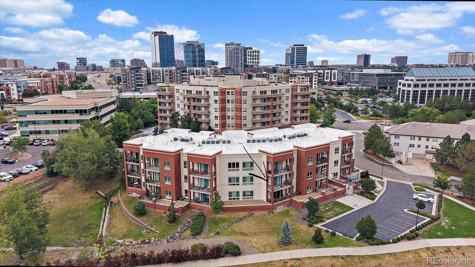 4885 S Monaco ST #206, Denver, CO 80237