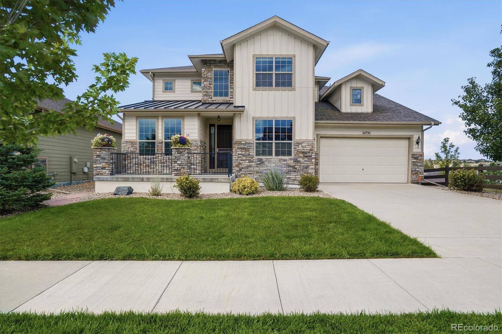 21735 E Idyllwilde DR, Parker, CO 80138