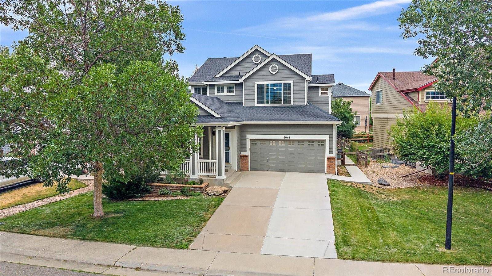 6048 S Walden CT, Aurora, CO 80016