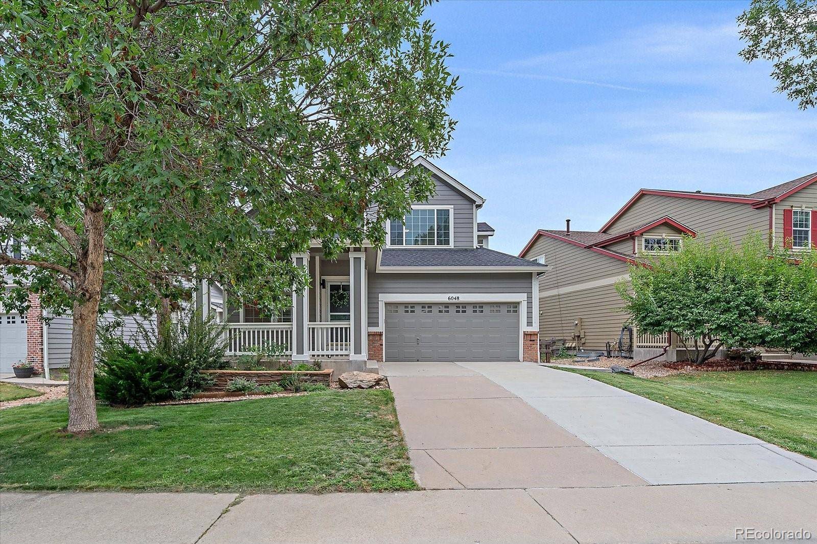 6048 S Walden CT, Aurora, CO 80016