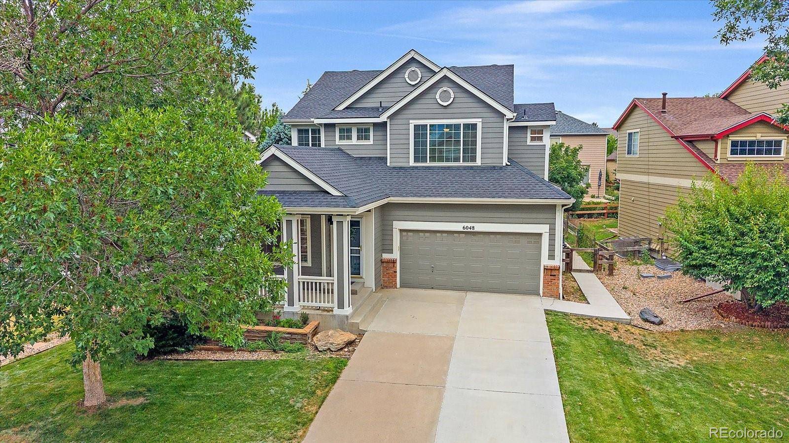 6048 S Walden CT, Aurora, CO 80016
