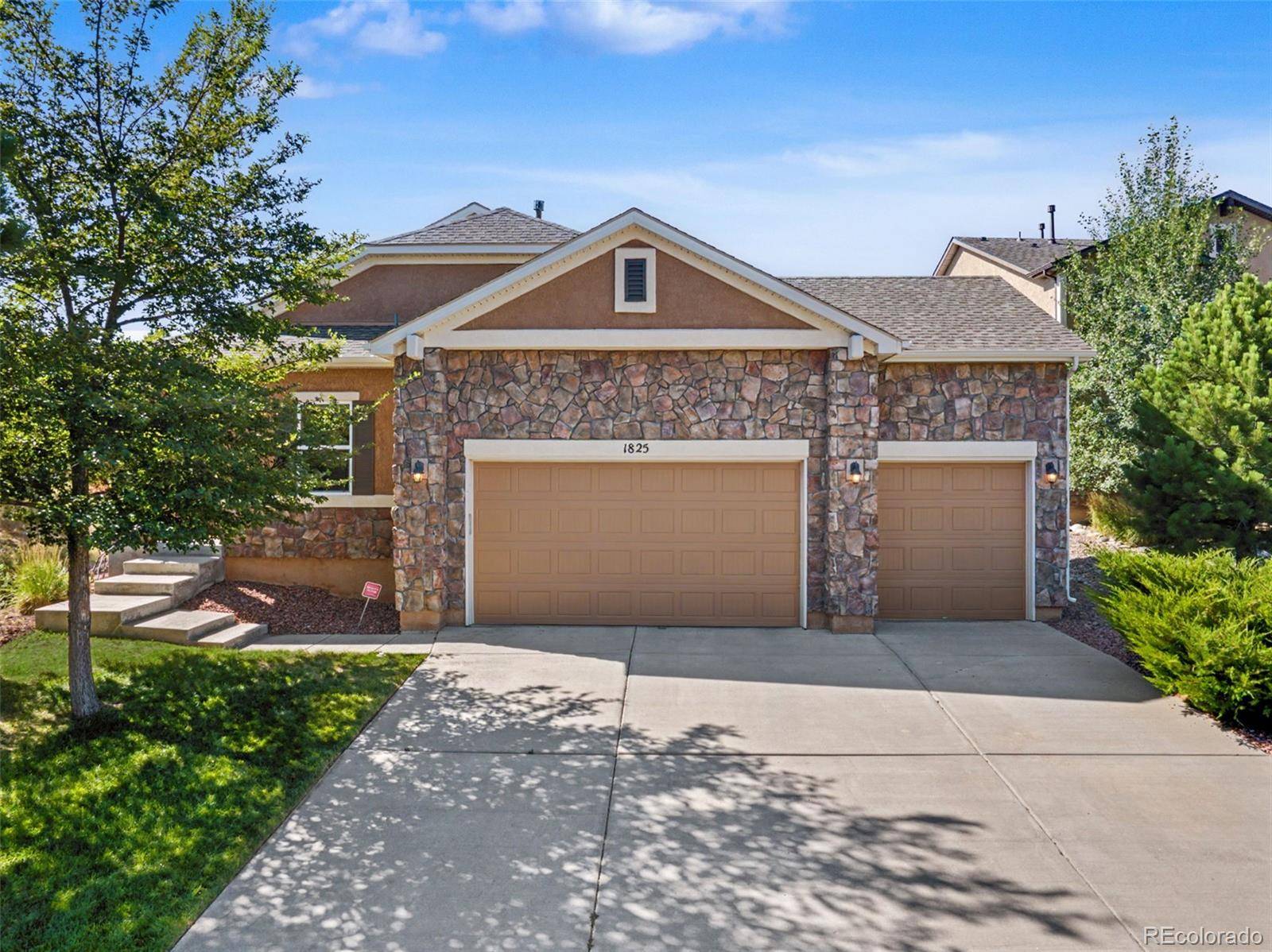 1825 Lantern Tree GRV, Monument, CO 80132