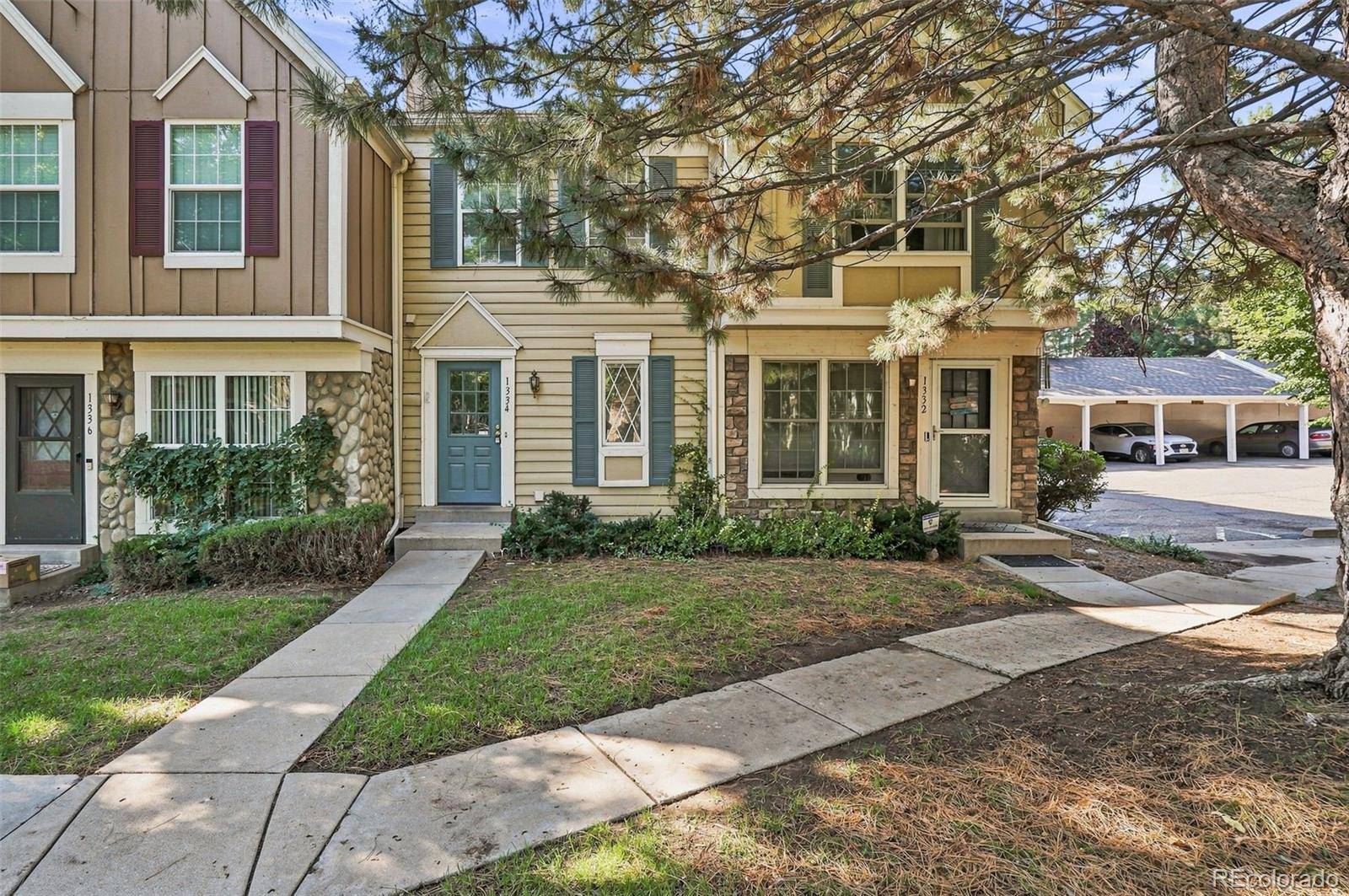 1334 S Idalia ST, Aurora, CO 80017