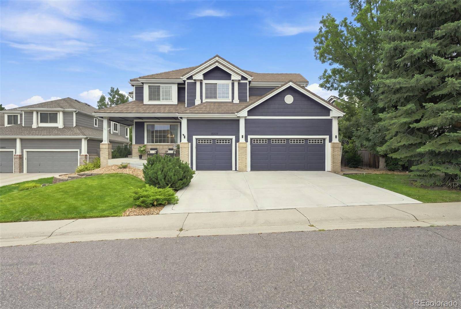10670 Singleleaf CT, Parker, CO 80134