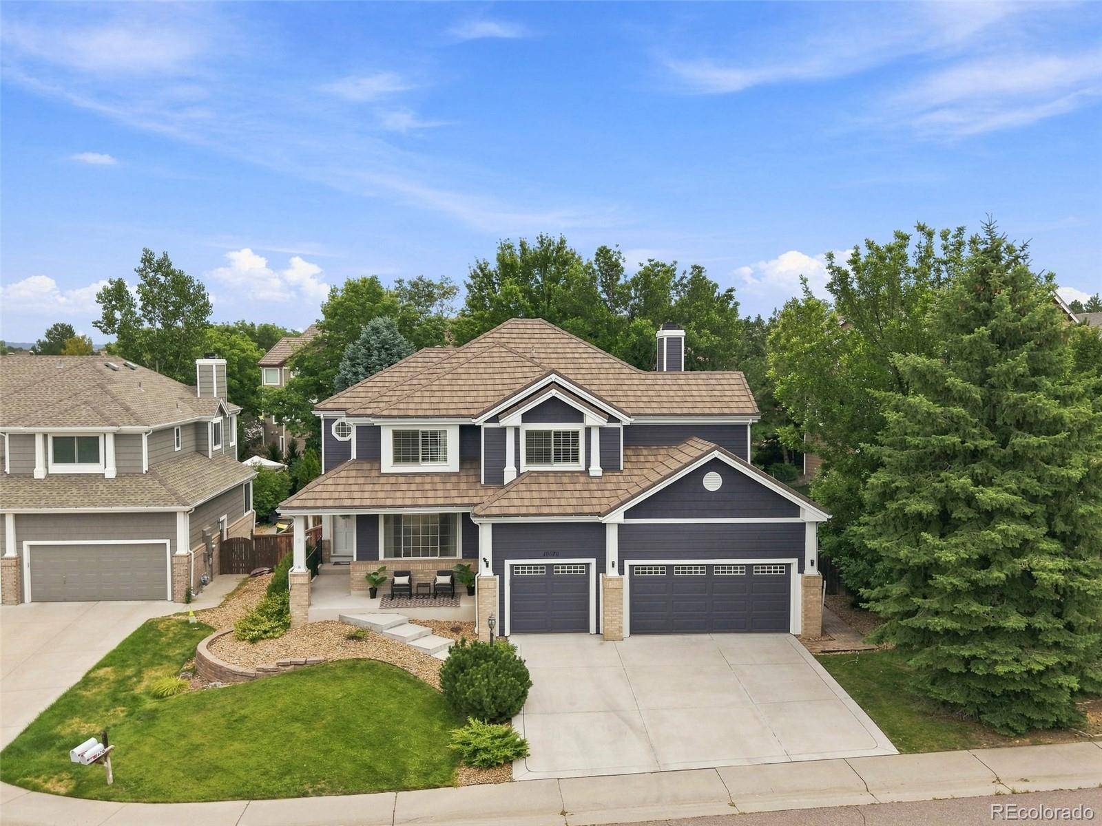 10670 Singleleaf CT, Parker, CO 80134