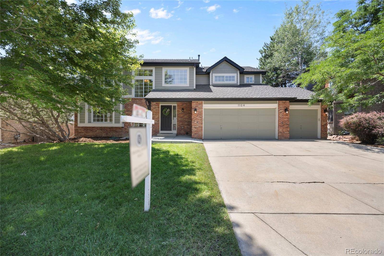 1104 Ridgeview CIR, Broomfield, CO 80020
