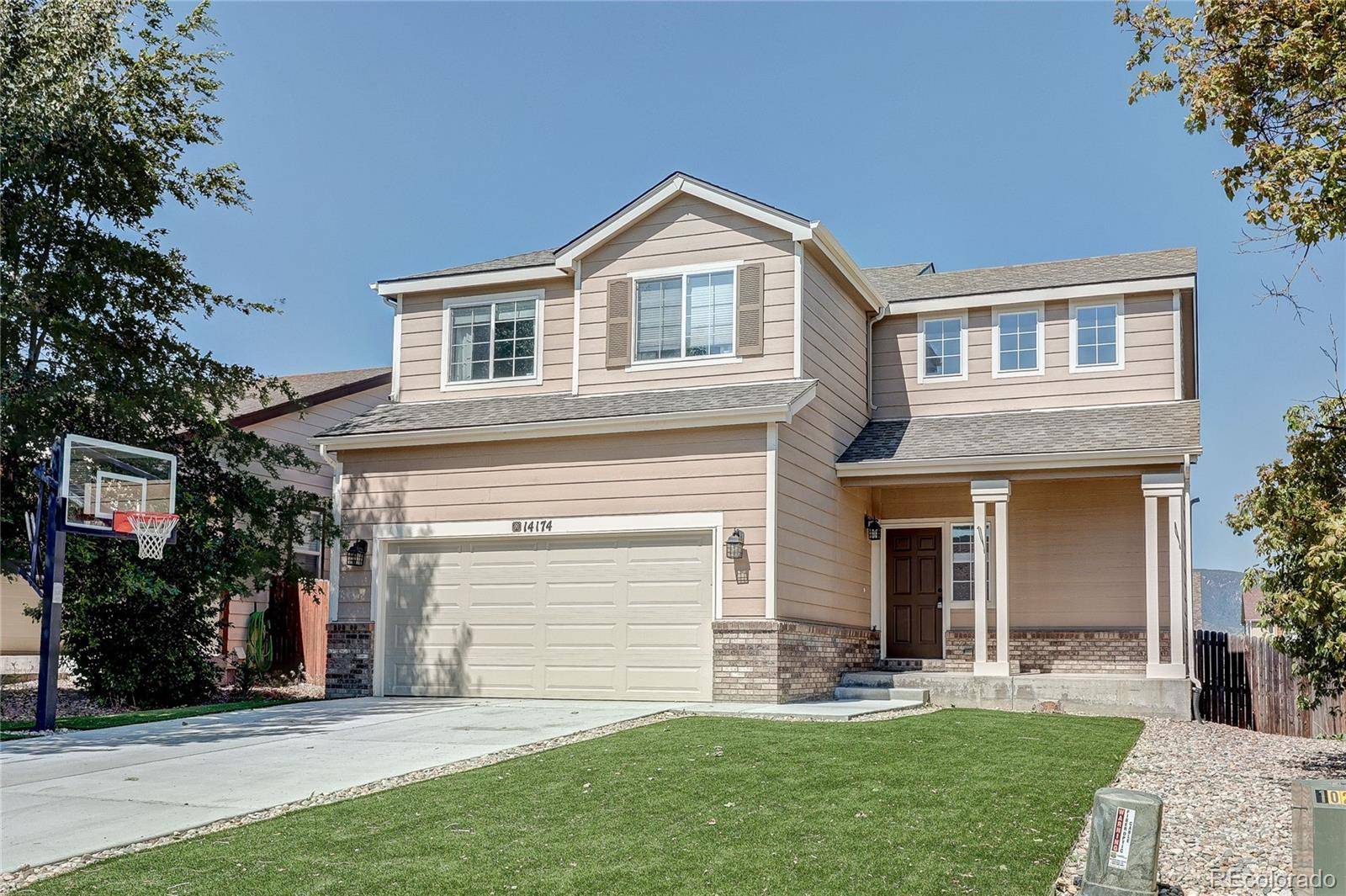 14174 Albatross DR, Colorado Springs, CO 80921