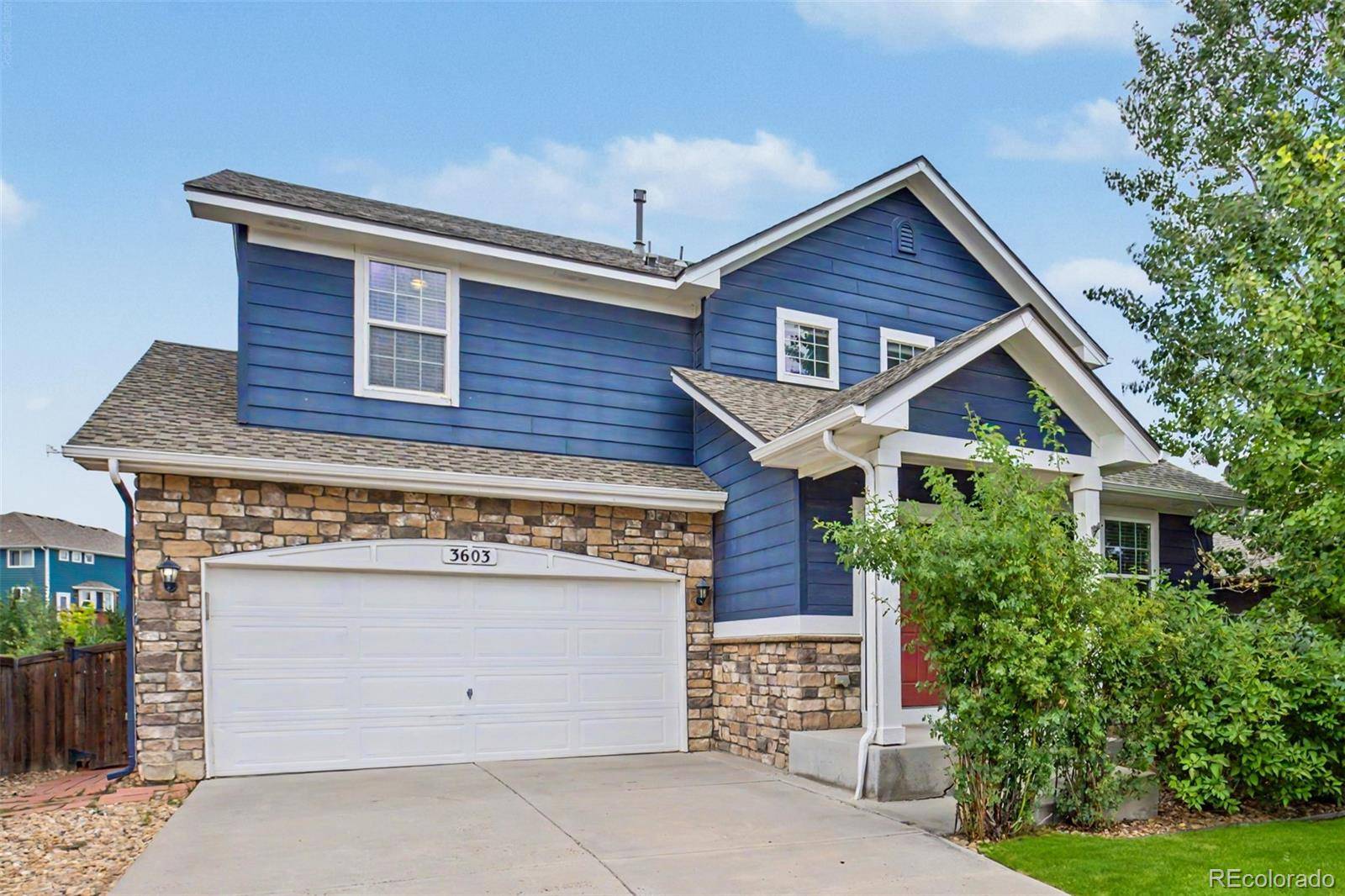 3603 Amber Sun CIR, Castle Rock, CO 80108