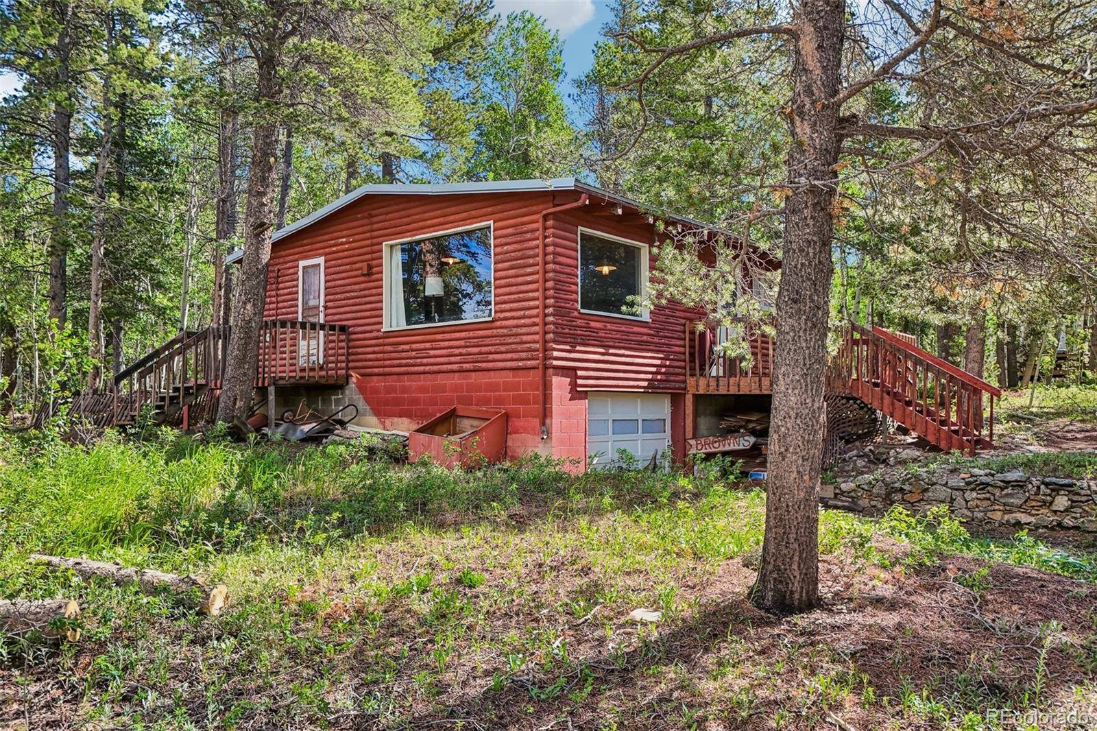 81 High Country LN, Black Hawk, CO 80422