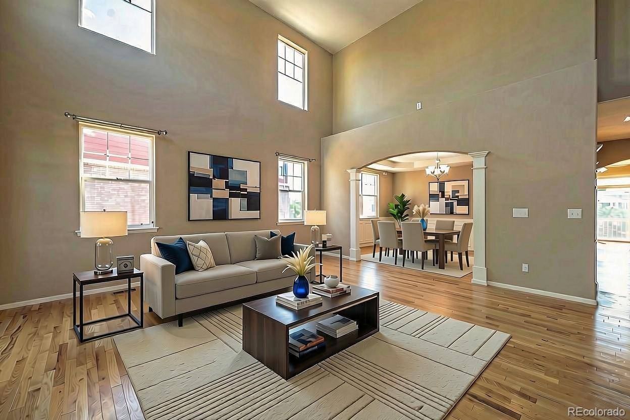 5356 S Fultondale WAY, Aurora, CO 80016