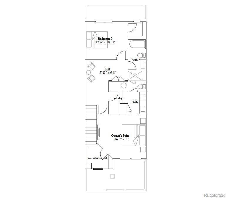 1967 Crested Lark ST #2, Fort Collins, CO 80528