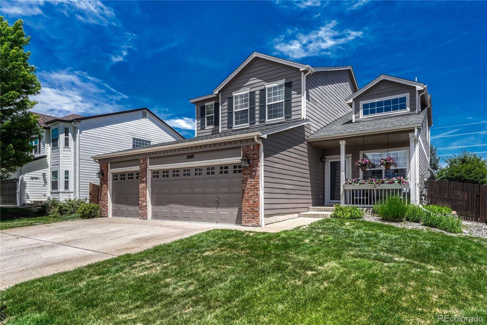 11660 Crow Hill DR, Parker, CO 80134