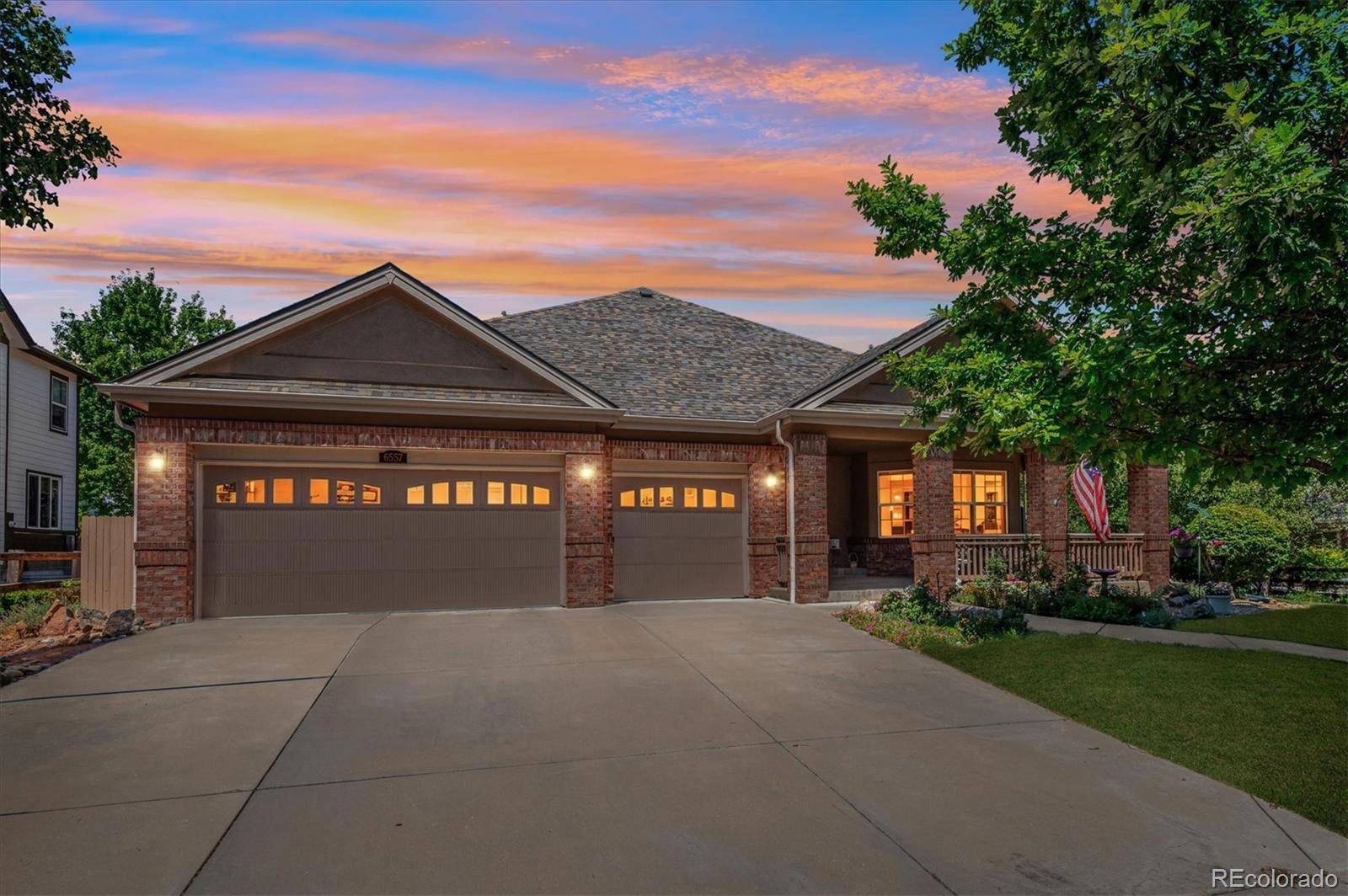 6557 S Gray WAY, Littleton, CO 80123
