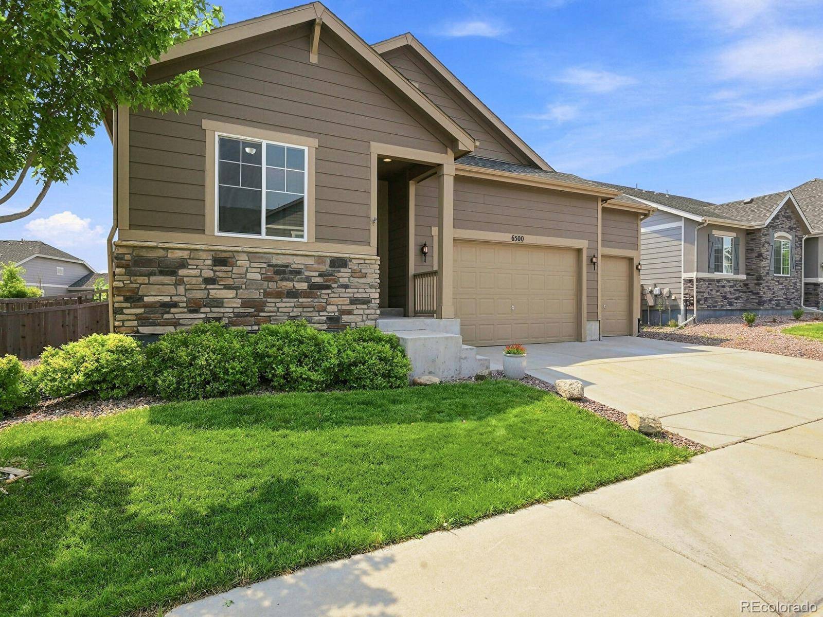 6500 Agave AVE, Castle Rock, CO 80108